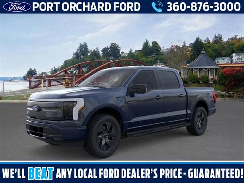 2025 Ford F-150 Lightning Flash