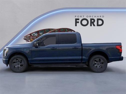 2025 Ford F-150 Lightning Flash