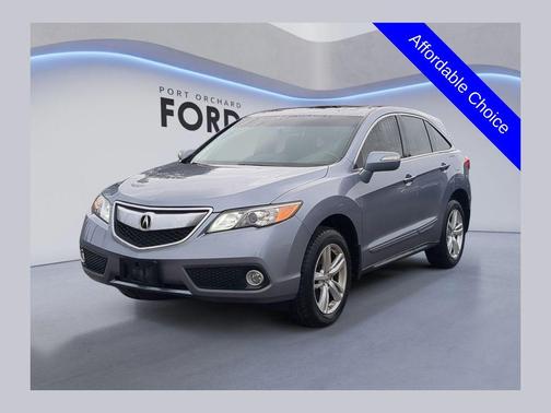2013 Acura RDX Technology