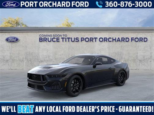 2025 Ford Mustang GT Premium