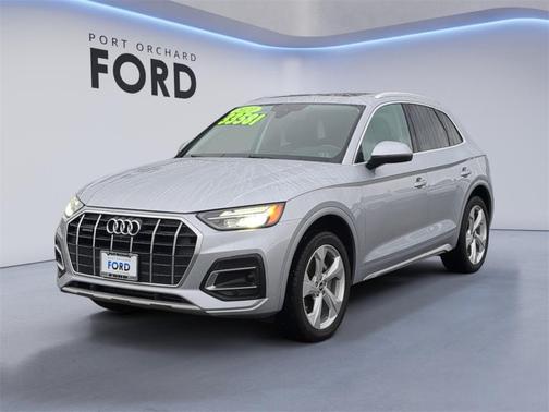 2021 Audi Q5 45 Premium Plus