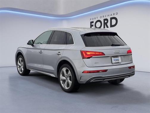 2021 Audi Q5 45 Premium Plus