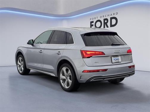 2021 Audi Q5 45 Premium Plus
