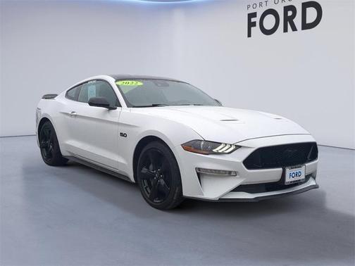 2022 Ford Mustang GT