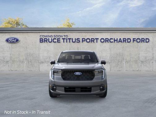 2026 Ford Maverick Lobo