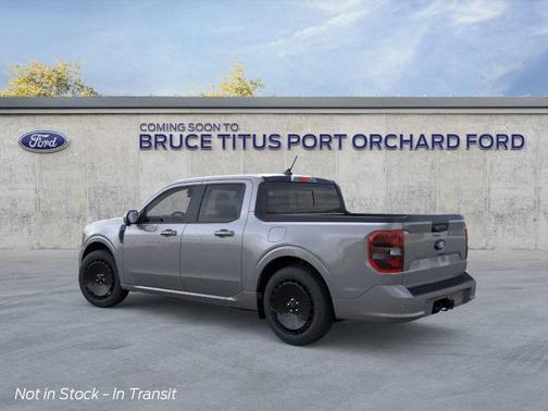 2026 Ford Maverick Lobo