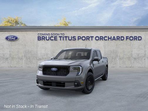 2026 Ford Maverick Lobo