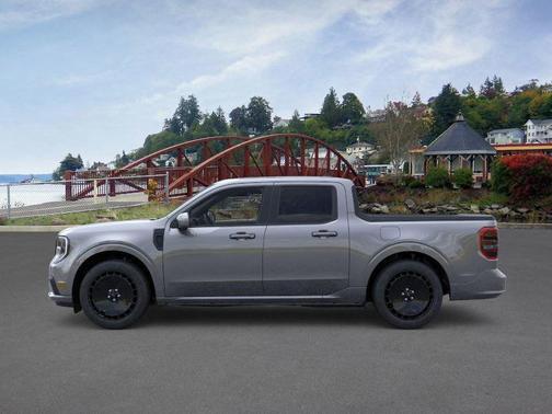 2026 Ford Maverick Lobo