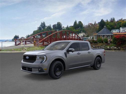 2026 Ford Maverick Lobo