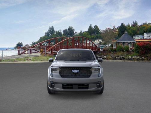 2026 Ford Maverick Lobo