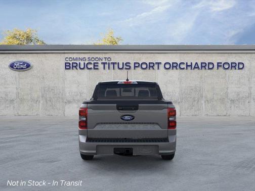 2026 Ford Maverick Lobo