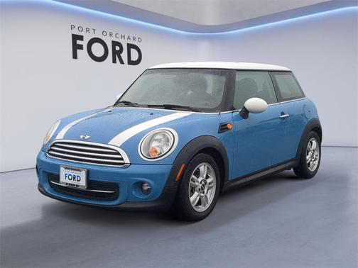 2013 MINI Hardtop Cooper