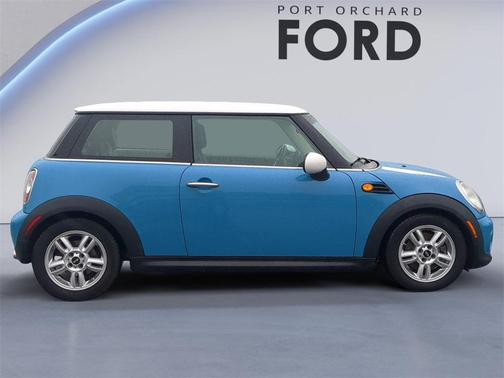 2013 MINI Hardtop Cooper