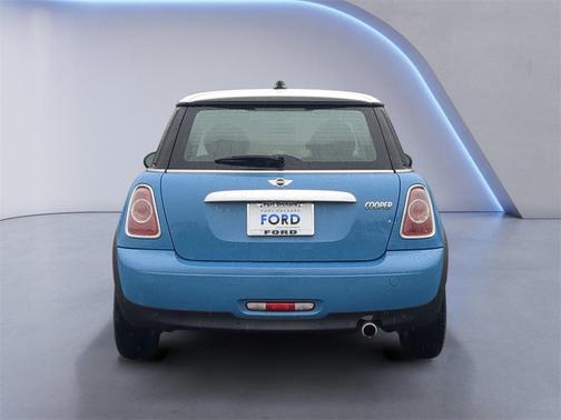 2013 MINI Hardtop Cooper