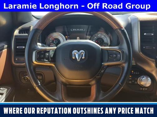 2022 RAM 1500 Longhorn