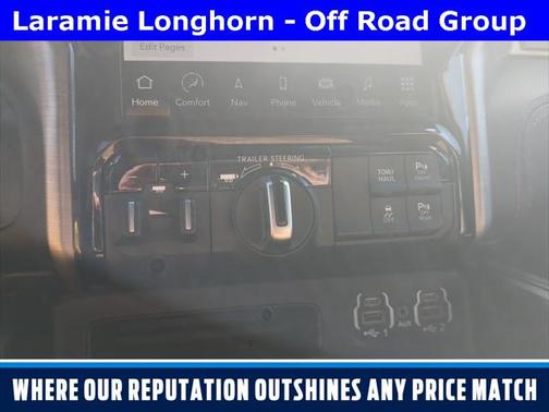 2022 RAM 1500 Longhorn