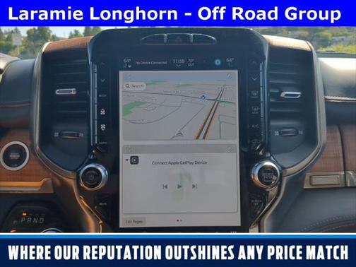 2022 RAM 1500 Longhorn