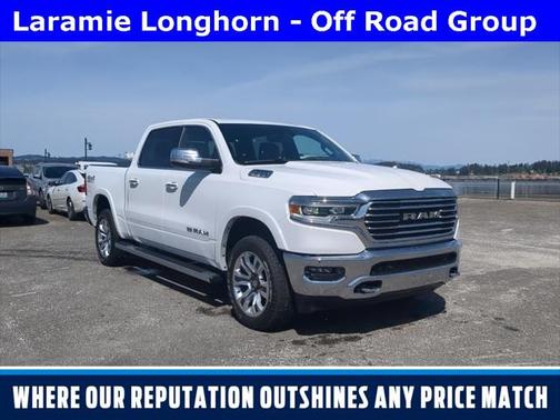 2022 RAM 1500 Longhorn