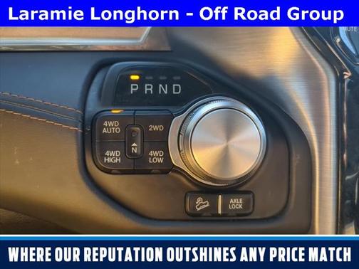 2022 RAM 1500 Longhorn