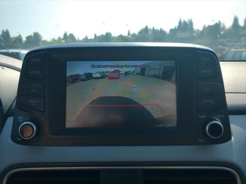 2018 Hyundai KONA SEL