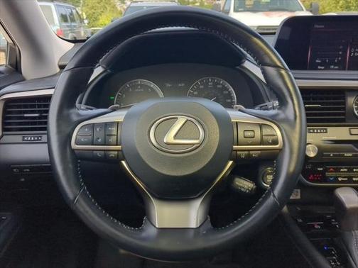 2022 Lexus RX 350L Base