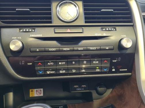 2022 Lexus RX 350L Base