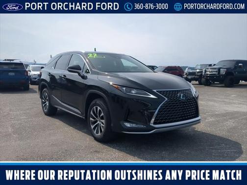 2022 Lexus RX 350L Base