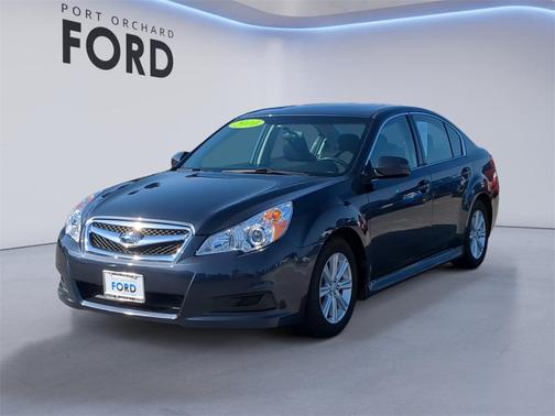 2010 Subaru Legacy Premium
