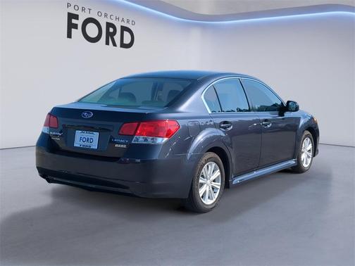 2010 Subaru Legacy Premium