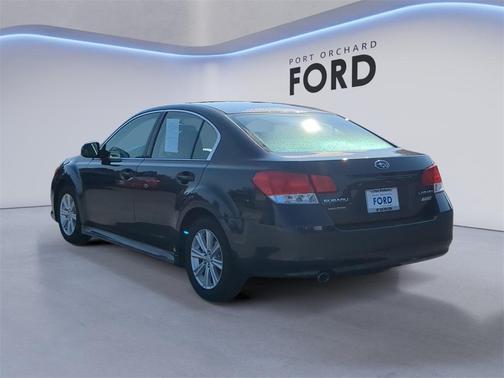2010 Subaru Legacy Premium