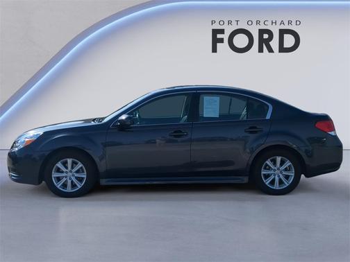 2010 Subaru Legacy Premium