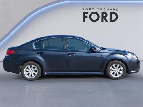 2010 Subaru Legacy Premium