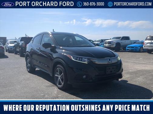 2022 Honda HR-V EX