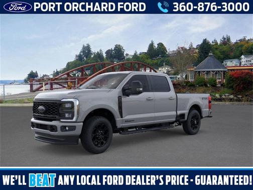 2025 Ford F-350 XLT