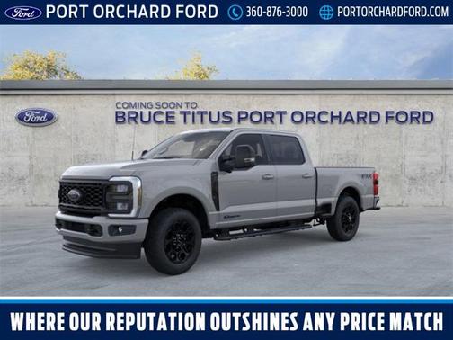 2025 Ford F-350 XLT