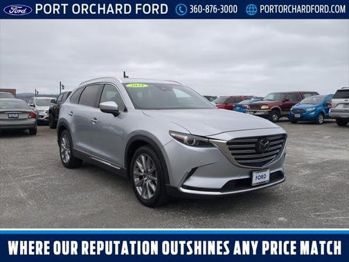 2021 Mazda CX-9 Grand Touring