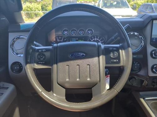 2014 Ford F-350 Lariat