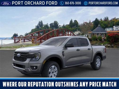 2025 Ford Ranger XL