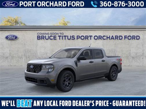2025 Ford Maverick XLT