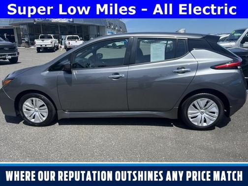 2020 Nissan Leaf S 40 kWh