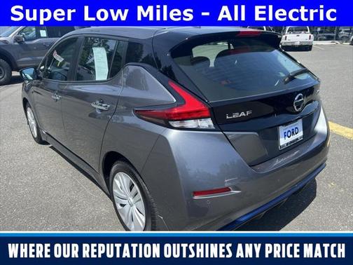 2020 Nissan Leaf S 40 kWh