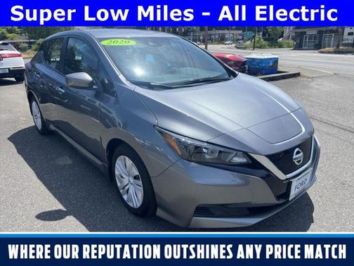 2020 Nissan Leaf S 40 kWh