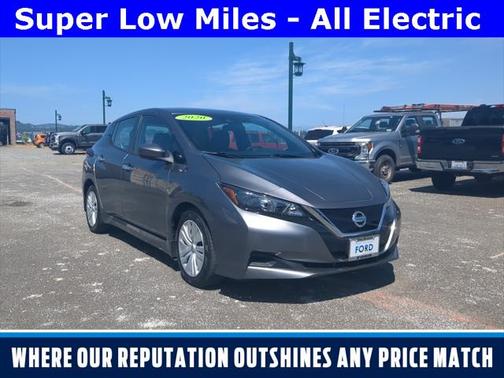 2020 Nissan Leaf S 40 kWh