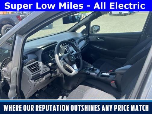 2020 Nissan Leaf S 40 kWh