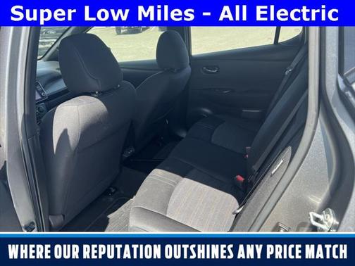 2020 Nissan Leaf S 40 kWh
