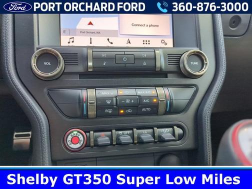 2019 Ford Shelby GT350 Base
