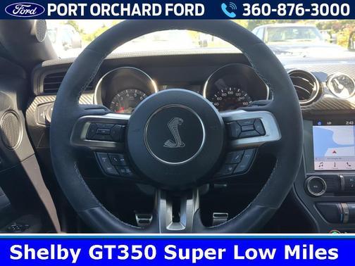2019 Ford Shelby GT350 Base