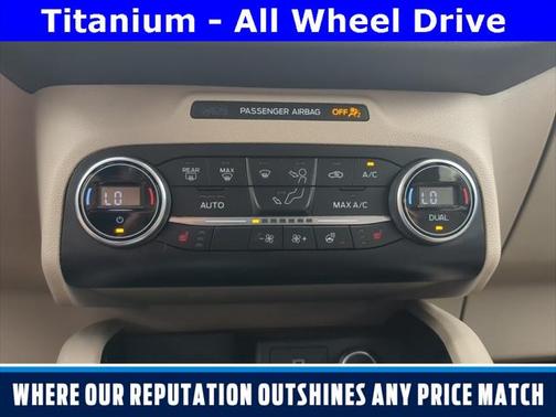 2020 Ford Escape Titanium