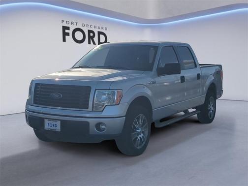 2014 Ford F-150 STX