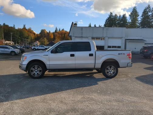2014 Ford F-150 STX